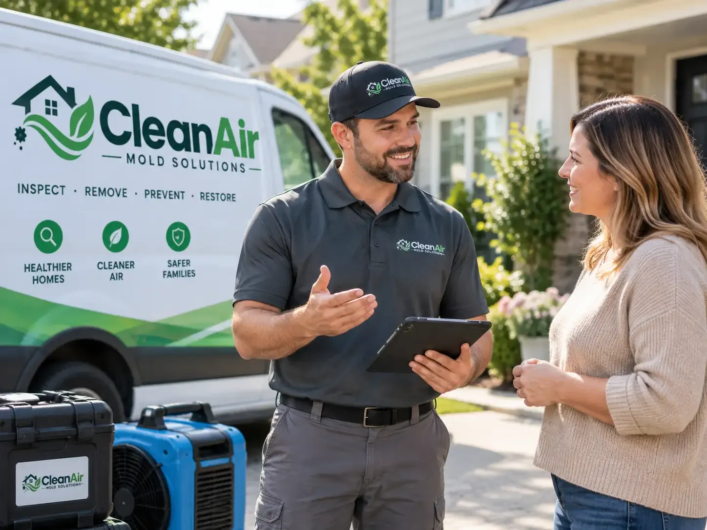 Mold Remediation Energy, TX FAQs