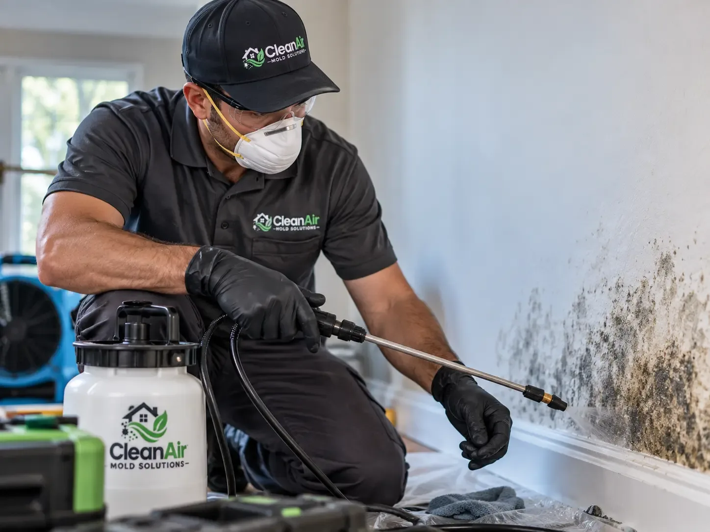 Why choose Mold Remediation in Energy, TX